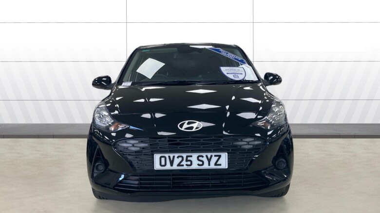 Hyundai i10 1.0 [63] Advance 5dr Auto [Nav] Petrol Hatchback